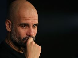 ''Qué bien se juega al futbol en México. Qué amor al juego hay, qué amor a la vida..., y qué bien se come. Qué generosos son teniendo tan poco; es un país fantástico'', dice el entrenador del Manchester City. EFE / ARCHIVO