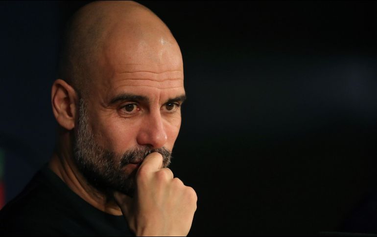 ''Qué bien se juega al futbol en México. Qué amor al juego hay, qué amor a la vida..., y qué bien se come. Qué generosos son teniendo tan poco; es un país fantástico'', dice el entrenador del Manchester City. EFE / ARCHIVO