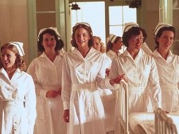 Día de la enfermera: las más famosas de la pantalla