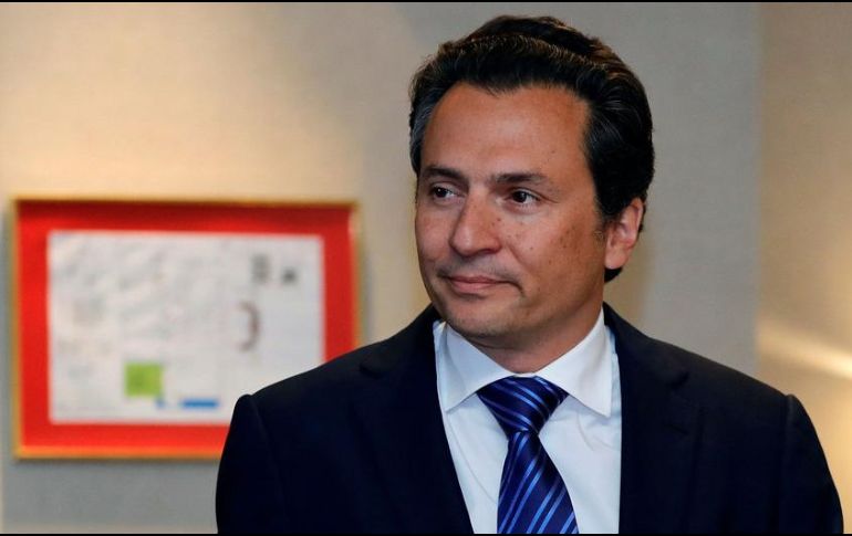 La FGR señala que las carpetas de investigación contra Lozoya iniciaron el 27 de enero de 2017 y el 7 de marzo de 2019. EFE/ARCHIVO