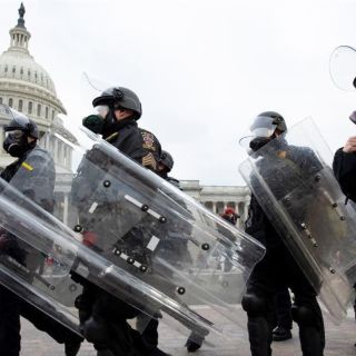 Reino Unido e Irlanda denuncian "escenas vergonzosas" en Washington