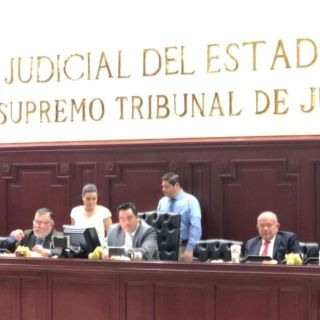 Centro de evaluación a jueces y magistrados, sin recursos para operar