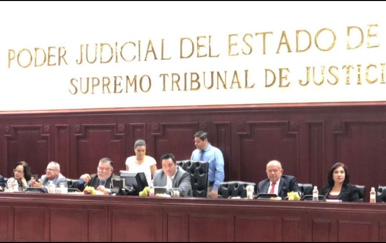 El centro evaluador dependerá financieramente del Supremo Tribunal de Justicia del Estado (STJE). EL INFORMADOR/ R.Rivas