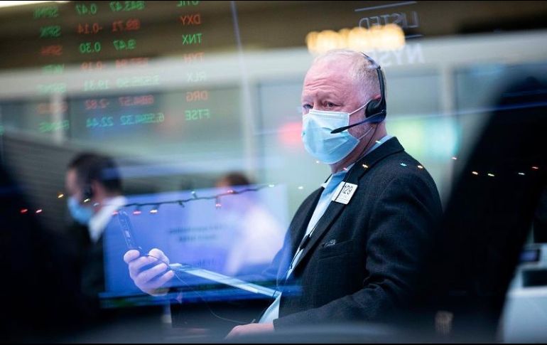 El sector financiero, el de materias primas, el energético y el de servicios públicos registraron destacadas ganancias. AP/C. Ziemer