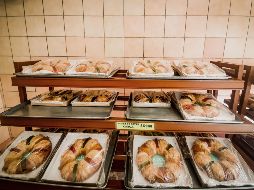 El IMSS determina que una rebanada de 100 gramos contiene 387 calorías en promedio. EL INFORMADOR / ARCHIVO