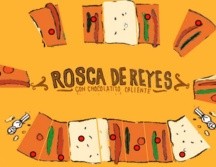 La distancia ni la pandemia son pretexto para no partir la tradicional Rosca. ESPECIAL.