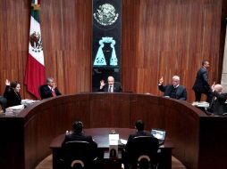 Luego de la resolución del Tribunal Federal anunciada este día, no se podrá presentar ningún nuevo recurso. NTX / ARCHIVO