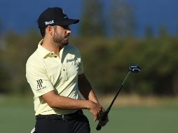 Ancer se ganó su lugar por haber clasificado al Tour Championship y finalizar en el lugar 18 del mismo. AFP