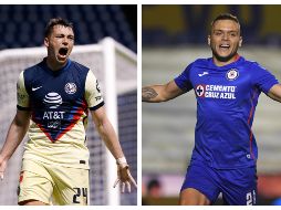 Con goles, ambos delanteros tendrán que ganarse la confianza de sus nuevos entrenadores. IMAGO7