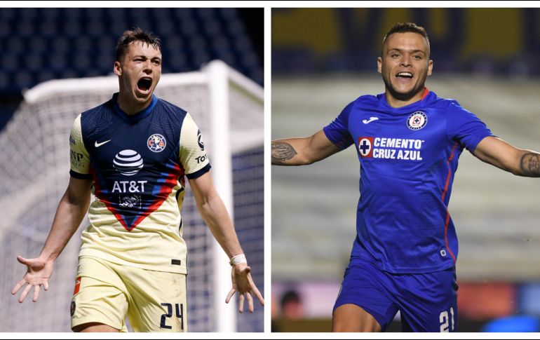 Con goles, ambos delanteros tendrán que ganarse la confianza de sus nuevos entrenadores. IMAGO7