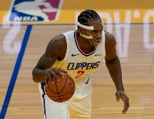 LÍDER. Kawhi Leonard terminó con 21 tantos. AP