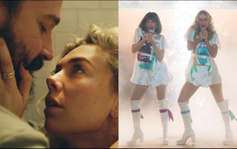 “Fragmentos de una Mujer” y “Mamma Mía! Vamos otra vez” son las películas que llegan este jueves a Netflix. ESPECIAL