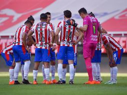 ¿Quiénes podrán tener actividad mañana cuando comience el partido ante Puebla en punto de las 19:30 horas? IMAGO7