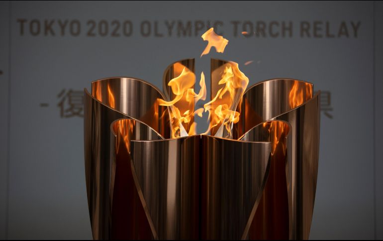El primer ministro de Japón, Yoshihide Suga, reafirmó este jueves que el país acogerá los Juegos Olímpicos de Tokio el próximo verano de forma ''estable y segura''. AP / ARCHIVO