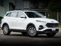 La nueva SUV Sei7 Pro se venderá en México a partir de la primera quincena de enero de 2021. ESPECIAL
