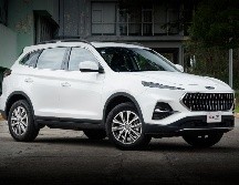 La nueva SUV Sei7 Pro se venderá en México a partir de la primera quincena de enero de 2021. ESPECIAL