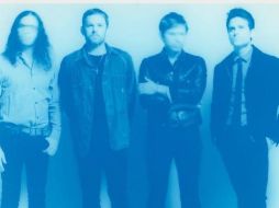 Kings of Leon adelantan dos canciones de su nuevo disco "When You See Yourself"