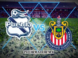 Puebla vs Chivas - Minuto a minuto, narración, estadísticas y comentarios