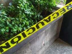 Al ser agredido el hombre pidió ayuda a uno de los guardias de la plaza. EL INFORMADOR/ARCHIVO