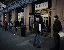 Importante precisar que, a partir del mes abril, el incumplimiento en el pago del refrendo vehicular generará recargos y multas. EL INFORMADOR / ARCHIVO