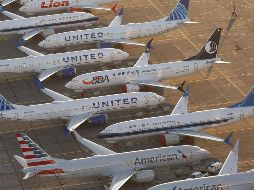 Boeing aceptó pagar más de 2 mil 500 millones de dólares por saldar ciertas demandas de su 737 MAX. AFP/ARCHIVO