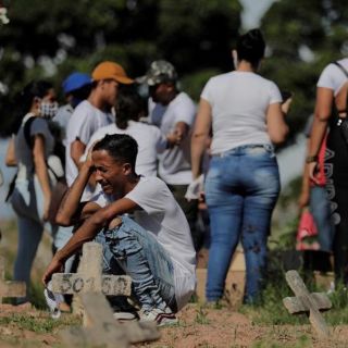 Coronavirus: Brasil supera las 200 mil muertes por la enfermedad