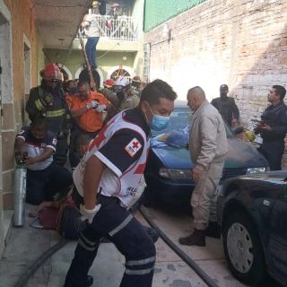 Seguridad en Jalisco: Fallece un niño tras incendio en Guadalajara