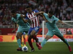 Chivas acumula ocho partidos sin ganar en una jornada inaugural de la Liga MX. EL INFORMADOR/ARCHIVO