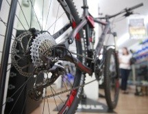 A las 8:00 de la mañana ocurrió el robo, y a las 14:00 horas Mariana ya tenía su bicicleta de vuelta. EL INFORMADOR/ARCHIVO