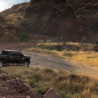 Localizan un cadáver en un barranco en El Salto