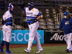 Japhet Amador se destacó con cuatro hits, tres carreras producidas y una anotada. IMAGO7/F. Meza