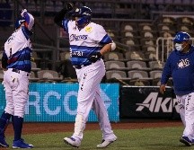 Japhet Amador se destacó con cuatro hits, tres carreras producidas y una anotada. IMAGO7/F. Meza