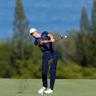 Ortiz y Ancer, con buen inicio en el Sentry Tournament of Champions