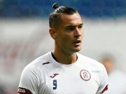 Milton Caraglio llegaría para ocupar el lugar del lesionado Julio Furch. IMAGO7