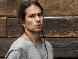Horacio García Rojas. El histrión ha participado en la serie “Diablero” a través de Netflix. ESPECIAL