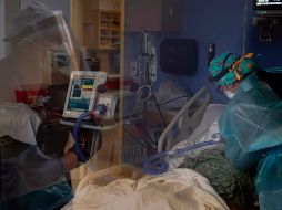 Coronavirus en Jalisco: Sin base, un tercio del  personal que atiende COVID-19