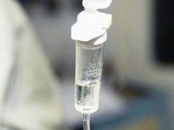Los dos medicamentos son antiinflamatorios administrados por goteo. GETTY IMAGES