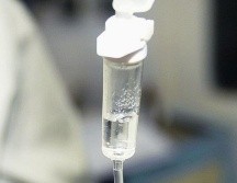 Los dos medicamentos son antiinflamatorios administrados por goteo. GETTY IMAGES