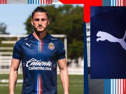 En la página de la Liga MX, todavía no aparece este uniforme para el torneo y esto se dará seguramente, en cuanto liberen la platilla oficial que estará para el Guard1anes 2021. ESPECIAL