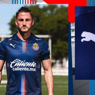 Chivas lanza jersey alternativo para el Guard1anes 2021
