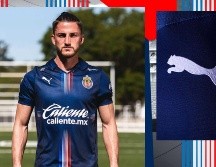 En la página de la Liga MX, todavía no aparece este uniforme para el torneo y esto se dará seguramente, en cuanto liberen la platilla oficial que estará para el Guard1anes 2021. ESPECIAL