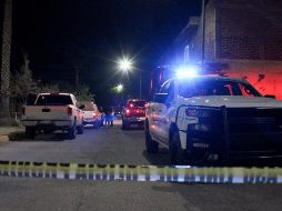 Las investigaciones preliminares revelan que un comando llegó al sitio en varios vehículos y rafaguearon a las personas. EFE/Str