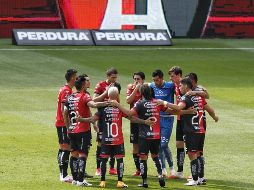 Los zorros debutan este sábado ante Rayados de Monterrey. IMAGO7