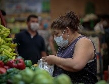 La cantidad de personas que piensa que su situación económica es peor que hace un año aumentaron de 41.1 por ciento. EL INFORMADOR / ARCHIVO