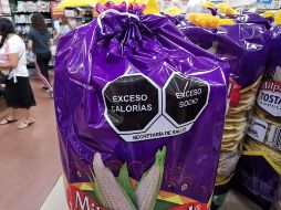 Entre los alimentos inmovilizados se encuentran mayonesas, bebidas, frijoles y tostadas. SUN /ARCHIVO