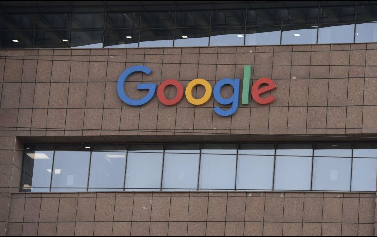 Google se dio de alta el pasado 14 de diciembre del 2020. AP / ARCHIVO