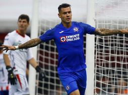 Días después de la lesión del delantero y refuerzo ''estrella'' del Atlas, Julio Furch, las negociaciones entre los Zorros y la Máquina de Cruz Azul se apresuraron para cerrar al argentino. IMAGO7