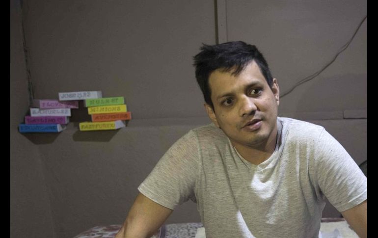 A pesar del miedo, los entrevistados se dijeron esperanzados de que pronto el régimen sandinista se desintegre. EFE/J. Torres