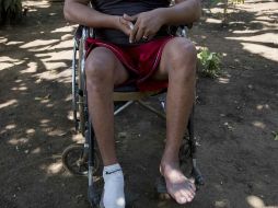 A pesar del miedo, los entrevistados se dijeron esperanzados de que pronto el régimen sandinista se desintegre. EFE/J. Torres