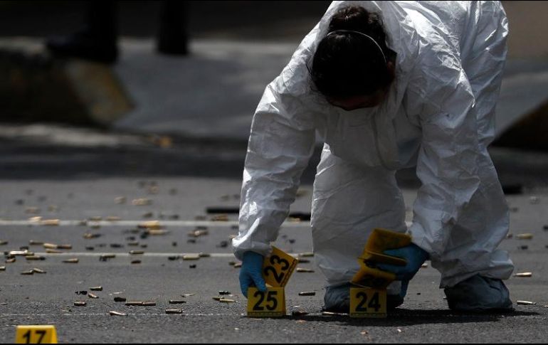 La víctima mortal fue identificada como Juan Carlos Velazco Cabrera, de 51 años de edad. AP/ARCHIVO